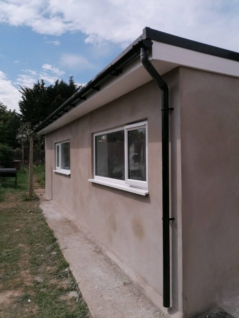 building contractors MK40