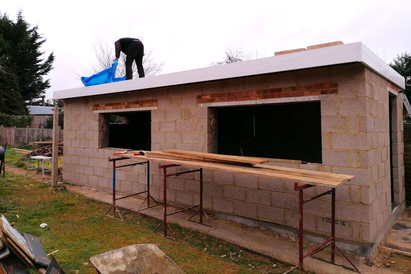 Building Work Bedfordshire