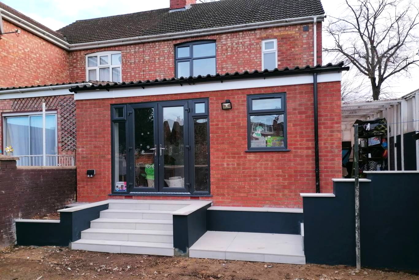 Extensions & Renovations